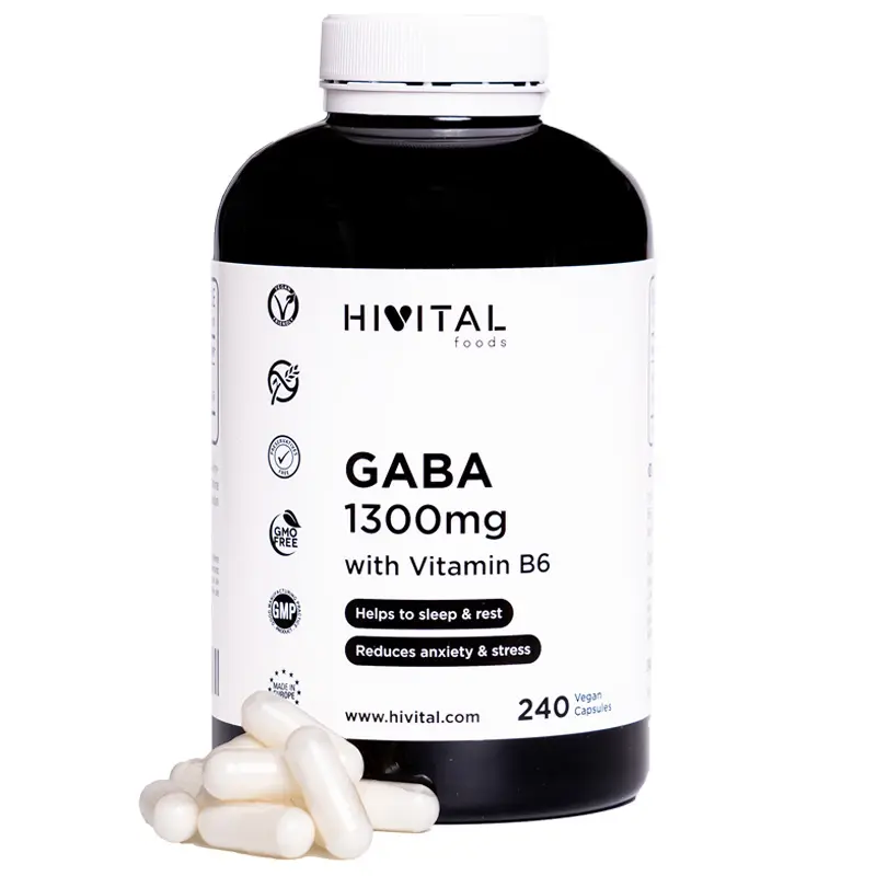 GABA 1300 mg