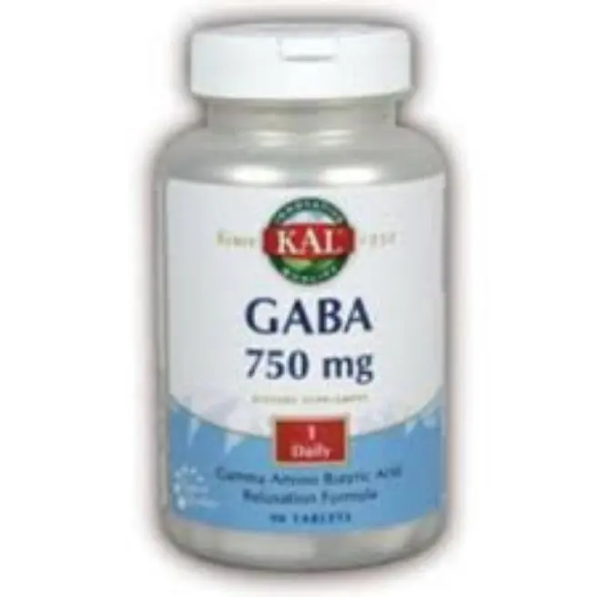 GABA 750 mg 90 Comp