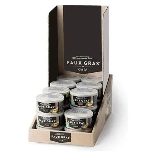 Gaia - Faux Gras (Caja 24uds)