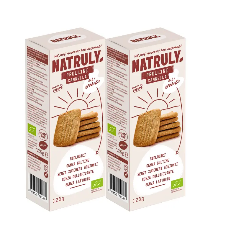 Galletas de canela Pack | BIO | 2 x 125g
