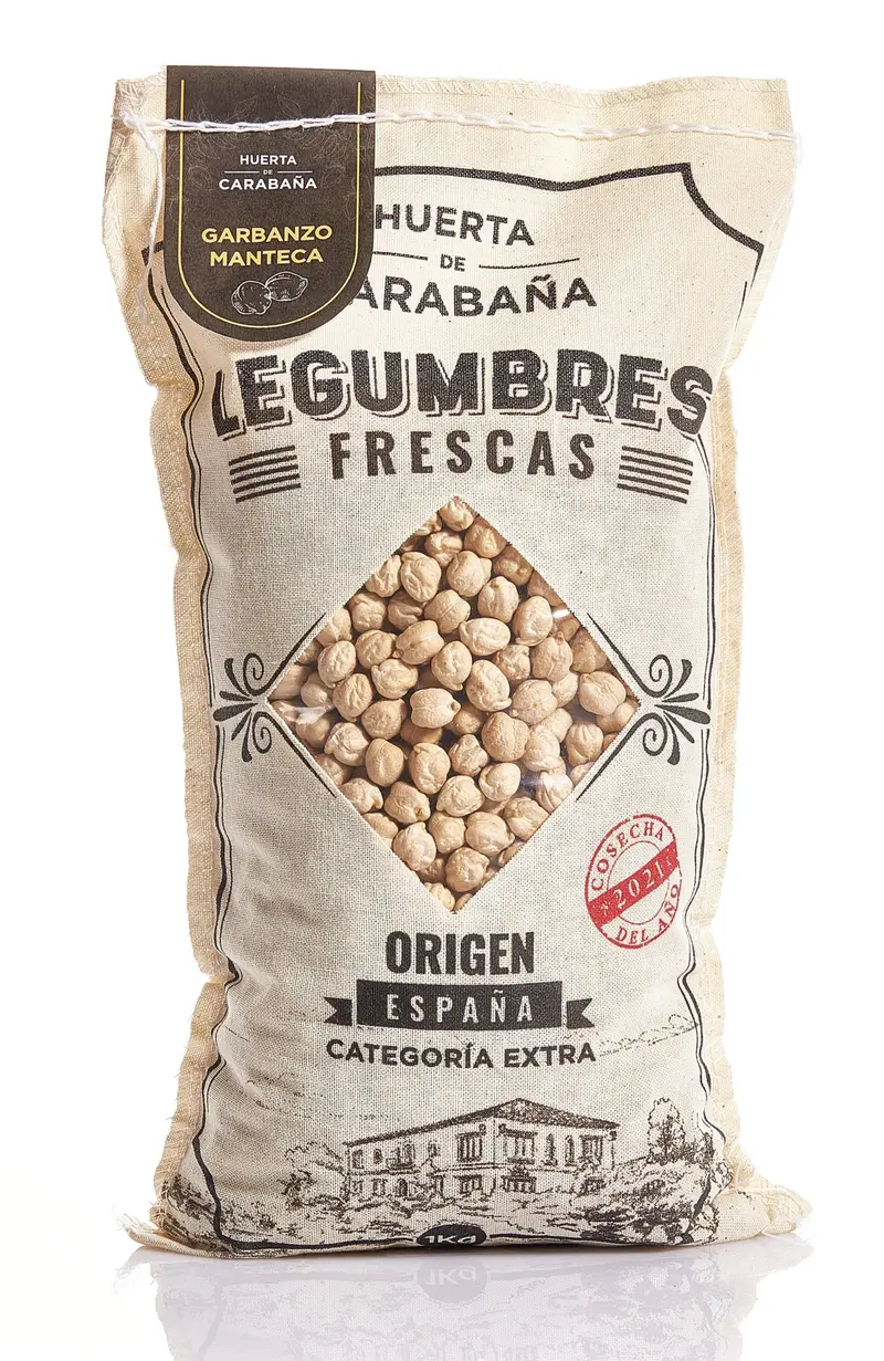 Garbanzo Gordo (1Kg)