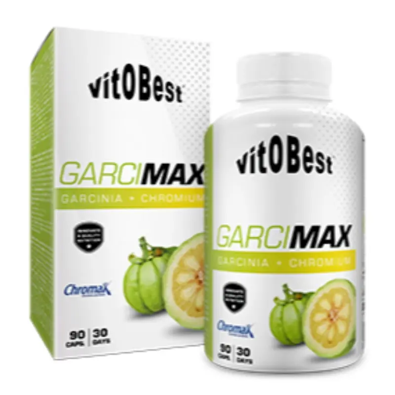 GARCIMAX 90 Caps (GARCINIA + CROMO)