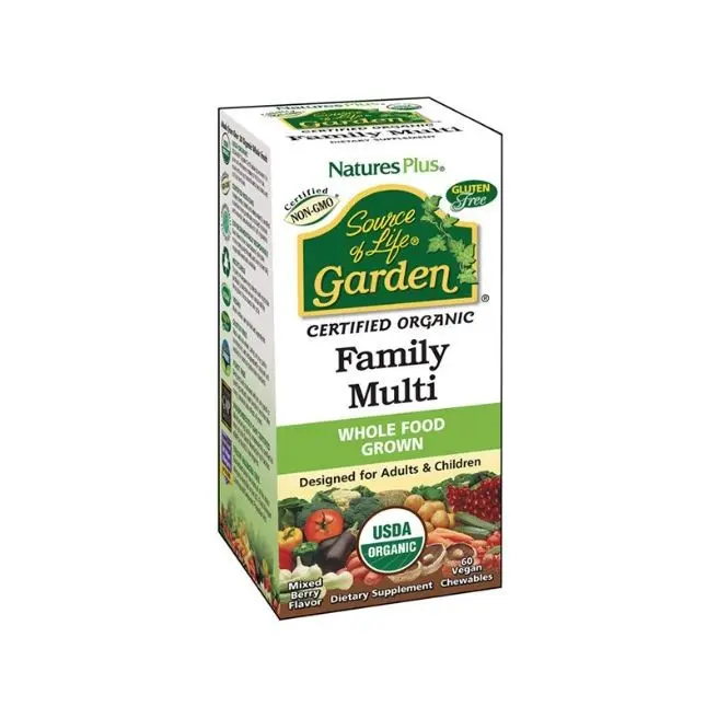 GARDEN FAMILY MULTI 60 Comp Mast