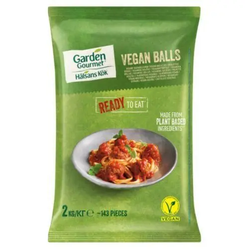 Garden Gourmet - Álbondigas Veganas 2kg