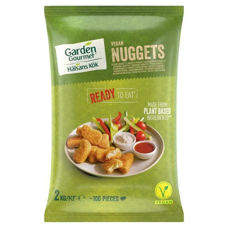 Garden Gourmet - Nuggets Veganos (2kg)