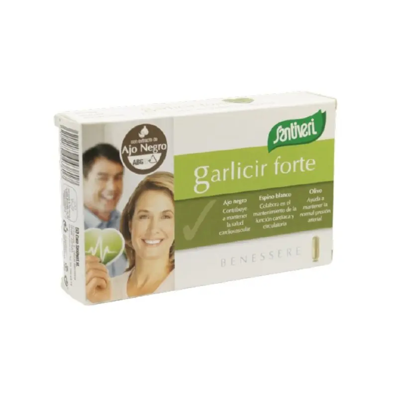 GARLICIR forte 40 Cap
