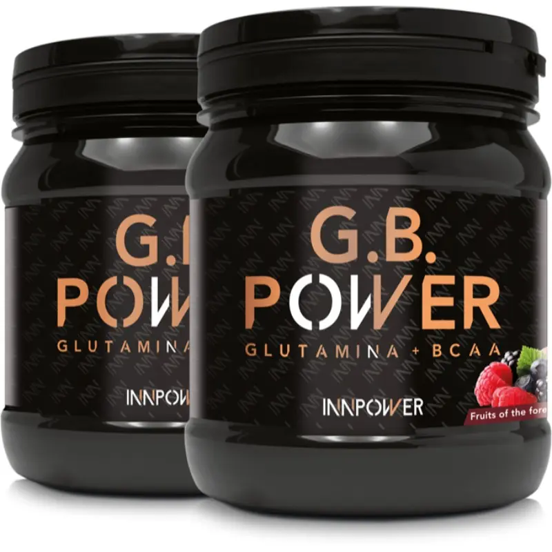 GB POWER FRUTAS DEL BOSQUE 500 GR.