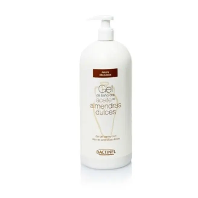 GEL ALMENDRAS 750 ML