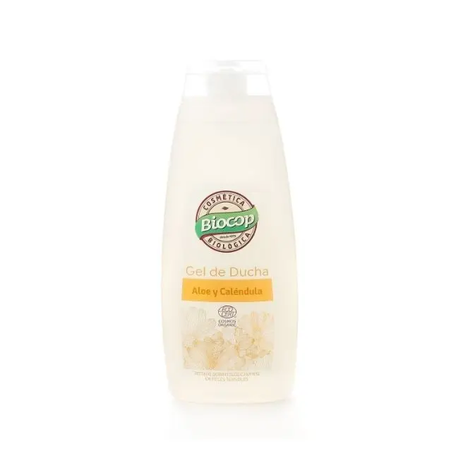 GEL ALOE CALENDULA BIOCOP 400 ML