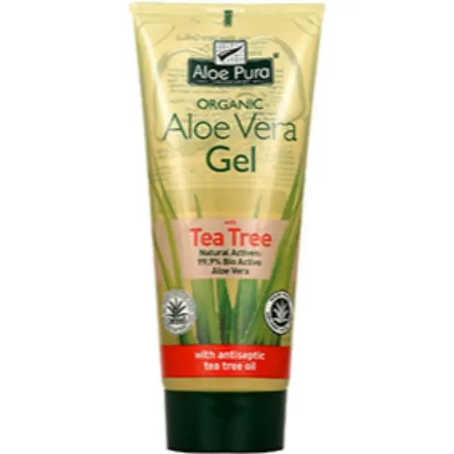 GEL ALOE VERA ARBOL DE TE 200 ml