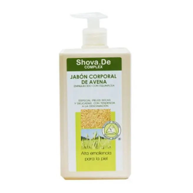 GEL AVENA SHOVA DE 1000 ml