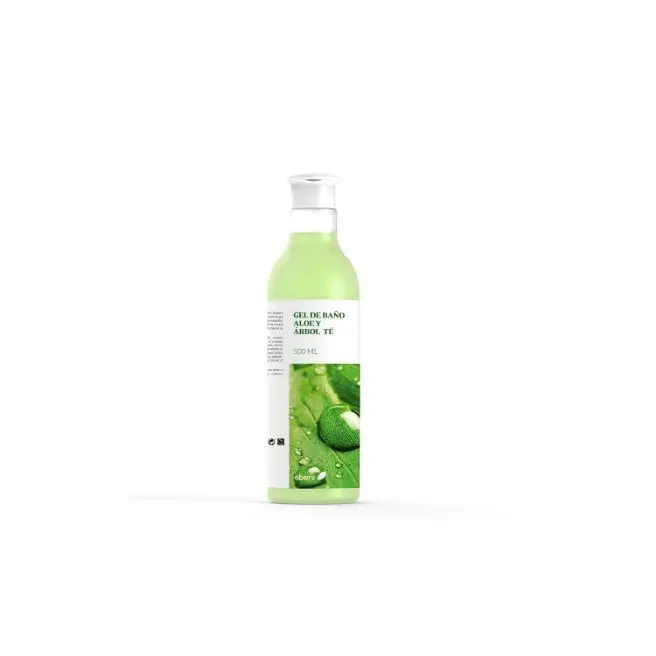 GEL BAÑO ALOE+ARBOL TE 500 ml