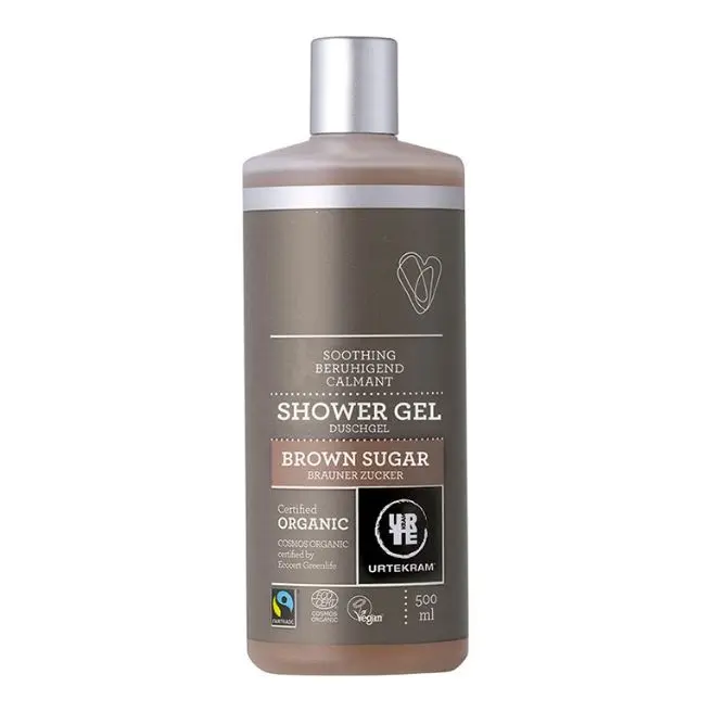 GEL BAÑO BROWN SUGAR URTEKRAM 500 ML