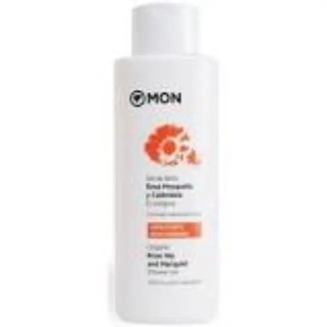 GEL BAÑO ROSA MOSQUETA 750 ml