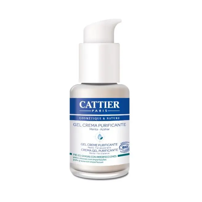 GEL CREMA PURIFICANTE 50 ml