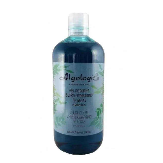 GEL DE ALGAS PARA DUCHA 500 ml