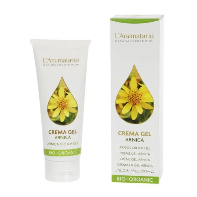 GEL DE ARNICA REACTIVAR LA MICROCIRCULACION 75 ML