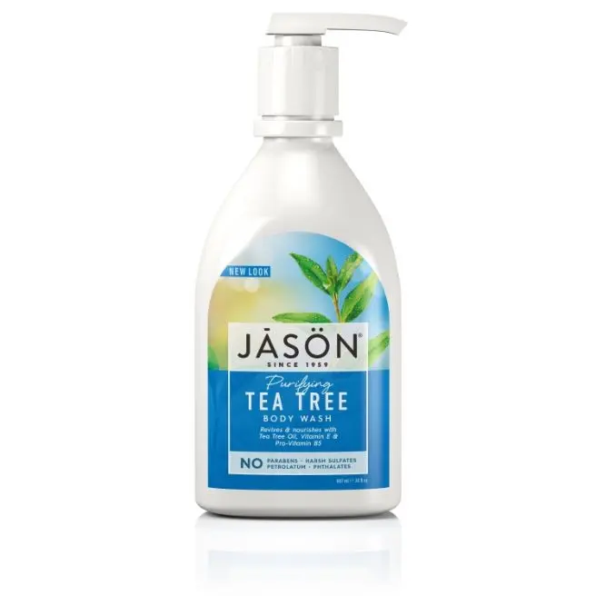 GEL DE DUCHA ARBOL DEL TE PURIFICANTE 887 ml