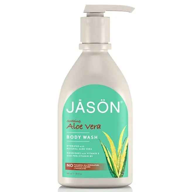 GEL DE DUCHA DE ALOE VERA CALMANTE