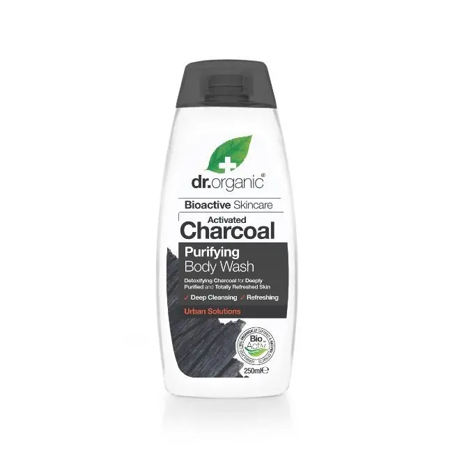 GEL DE DUCHA DE CARBON 250 ml
