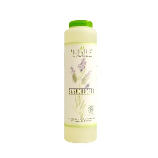 GEL DE DUCHA LAVANDA ECO 250 ml