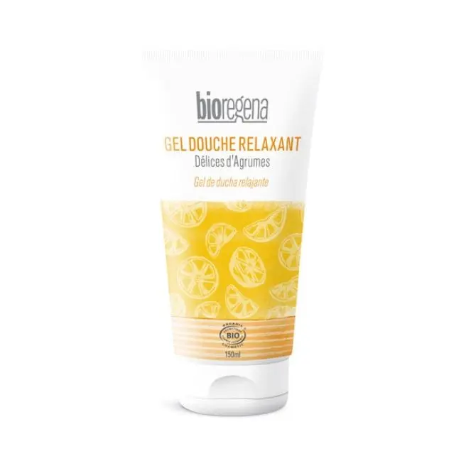 GEL DE DUCHA RELAJANTE 150 ML