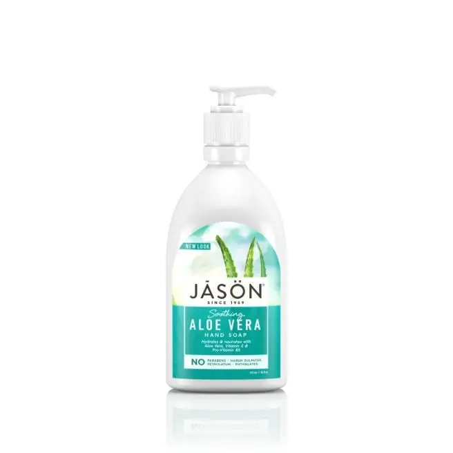 GEL DE MANOS ALOE VERA CALMANTE 500 ml