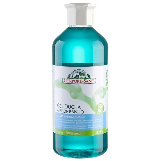 GEL DUCHA 500 ml ALGAS MARINAS TONIFICANTE