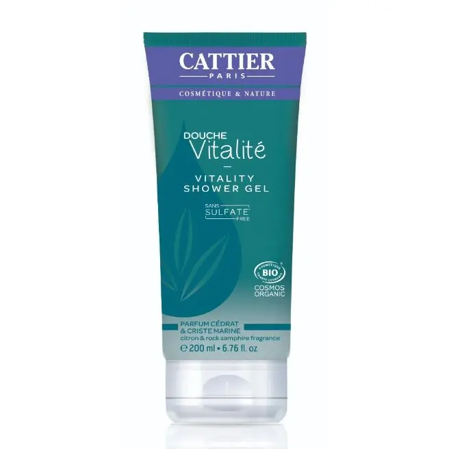 GEL DUCHA SIN SULFATOS VITALITY CIDRA 200 ml