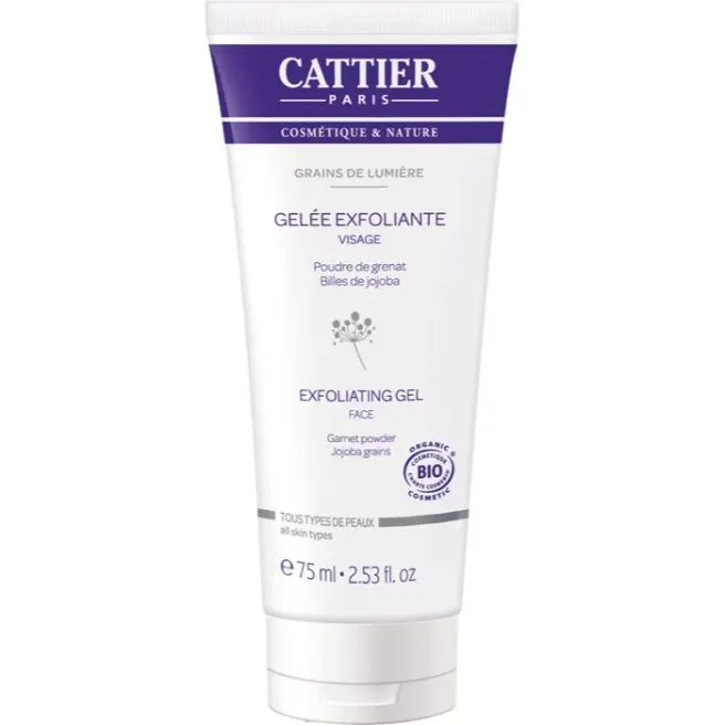 GEL EXFOLIANTE FACIAL 75 ml