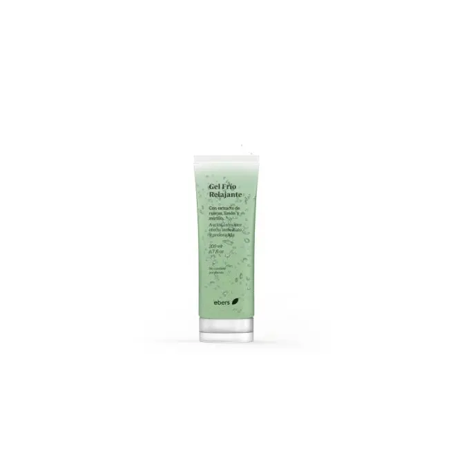GEL FRIO RELAJANTE 200 ml