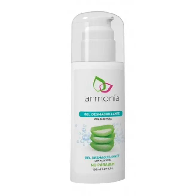 GEL LIMP DESMAQUILLANTE 150 gr