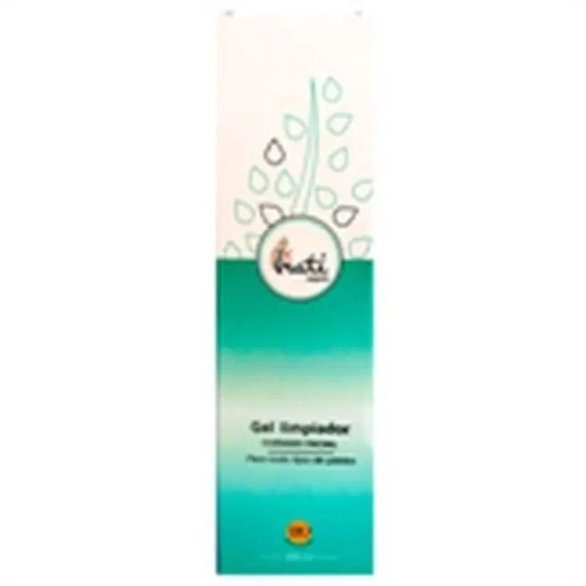 GEL LIMPIADOR FACIAL