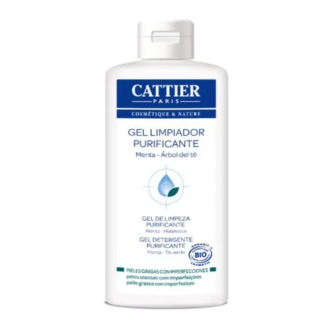 GEL LIMPIADOR PURIFICANTE 200 ml