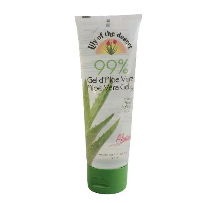 GELLY ALOE VERA (99%) 120 ml