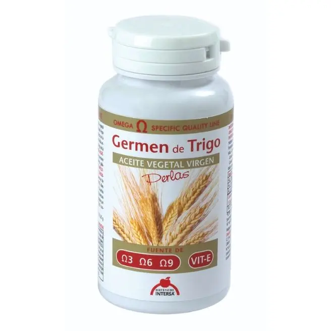 GERMEN DE TRIGO 500 mg 50 perl