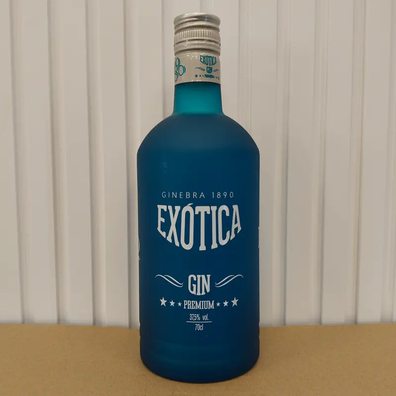 GINEBRA EXÓTICA