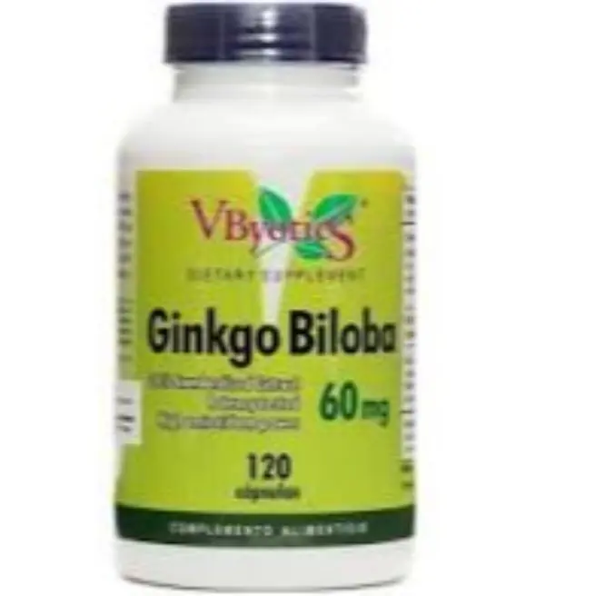 GINKGO BILOBA 120 mg 2416 120 Caps