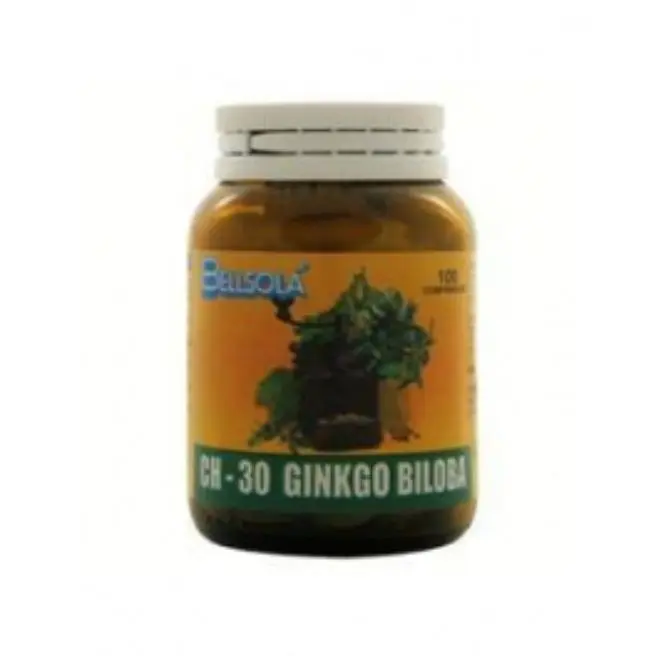 GINKGO BILOBA 400 mg 100 Comp