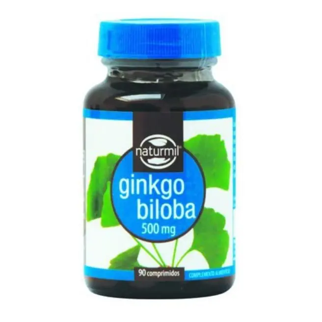 GINKGO BILOBA 500 mg 90 Comp