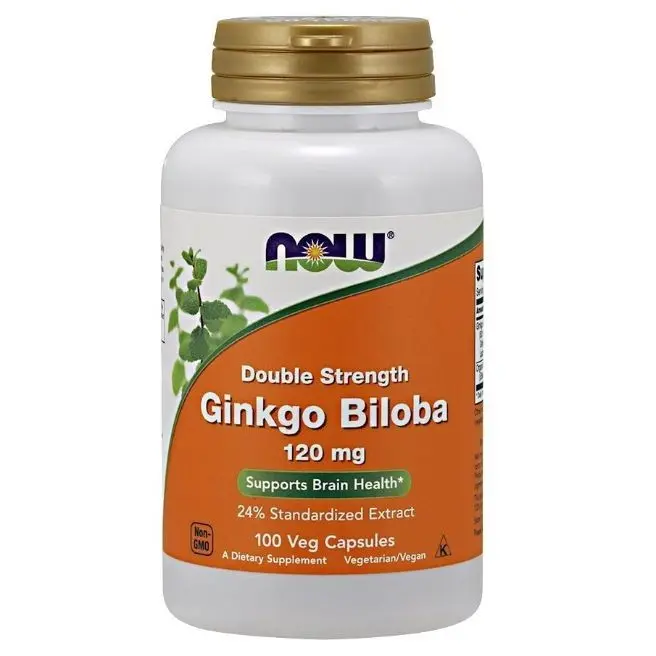 GINKGO BILOBA 60 mg 120 Caps