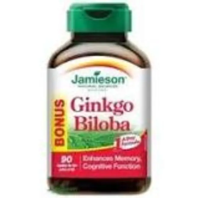 GINKGO BILOBA 80MG EXT. (55