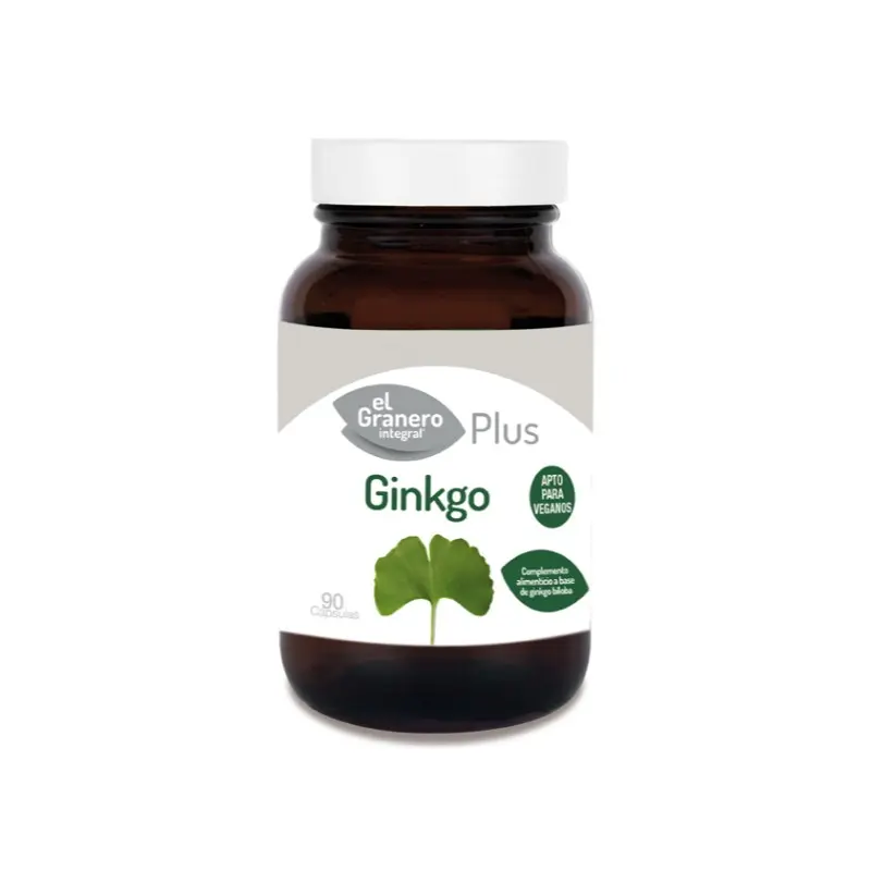 GINKGO BILOBA FORTE 90 Caps