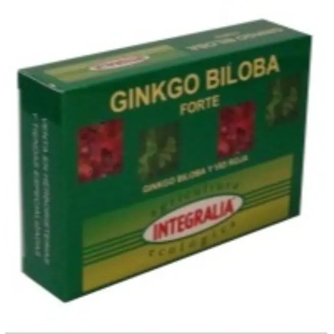 GINKGO BILOBA FORTE ECO 60 Caps