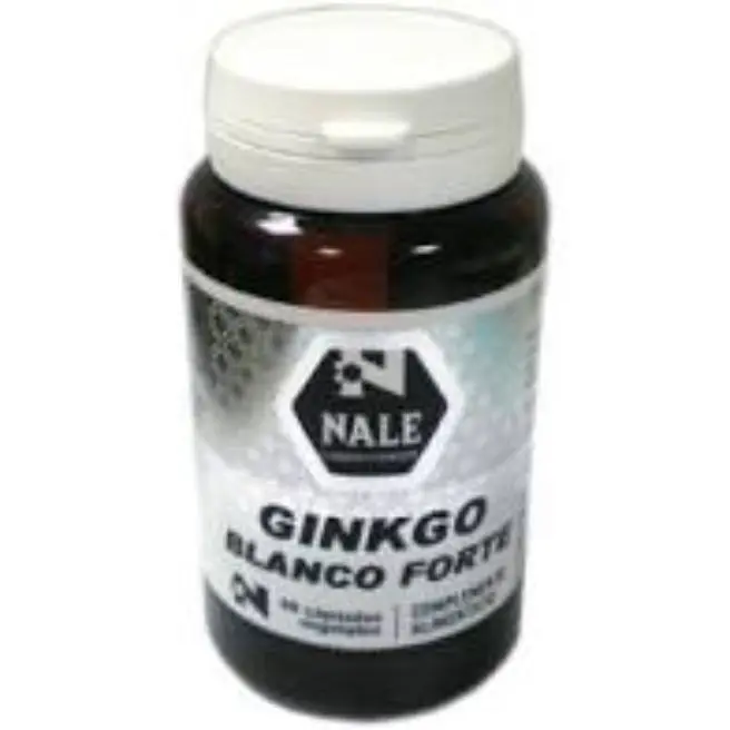 GINKGO BLANCO FORTE 475 mg 60 VCaps