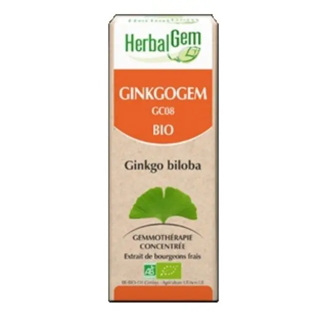 GINKGOGEM GC08 BIO 15 ml