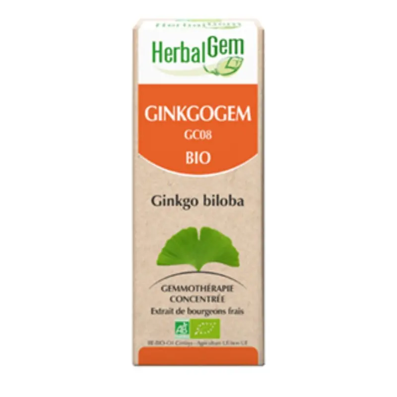 GINKGOGEM GC08 BIO 50 ml