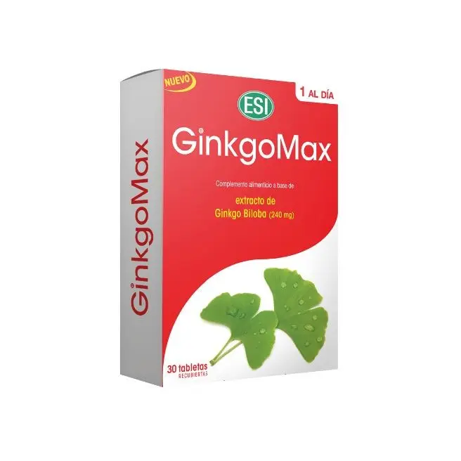 GINKGOMAX 30 Tab