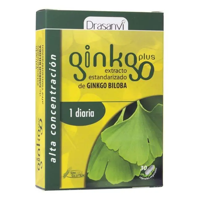 GINKGOPLUS 30 Caps