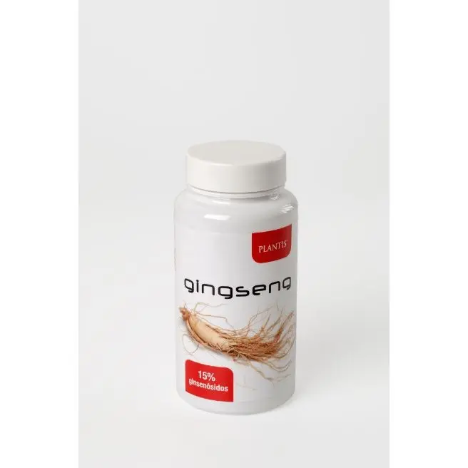 GINSENG Capsulas 50 cap